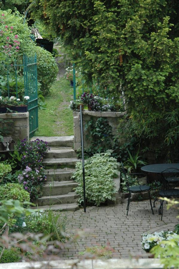 Bed and Breakfast 44 Rue Cap à Caen Extérieur photo