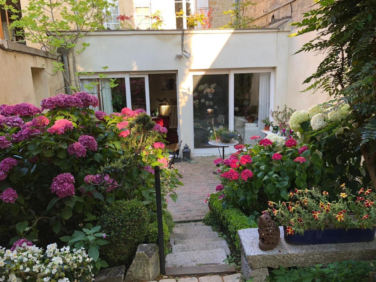 Bed and Breakfast 44 Rue Cap à Caen Extérieur photo