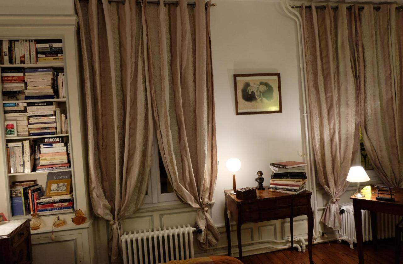 Bed and Breakfast 44 Rue Cap à Caen Extérieur photo
