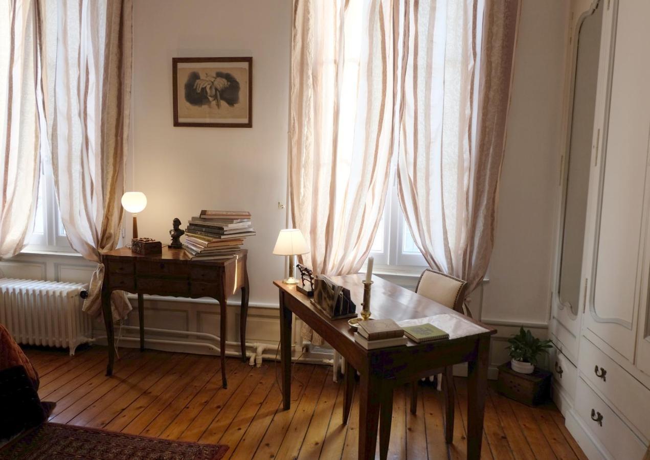 Bed and Breakfast 44 Rue Cap à Caen Extérieur photo